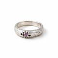 Single Stone Ring
